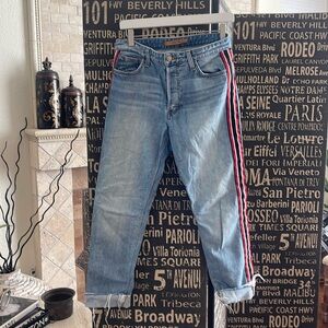 Joe’s Jeans The Smith high rise straight ankle jeans